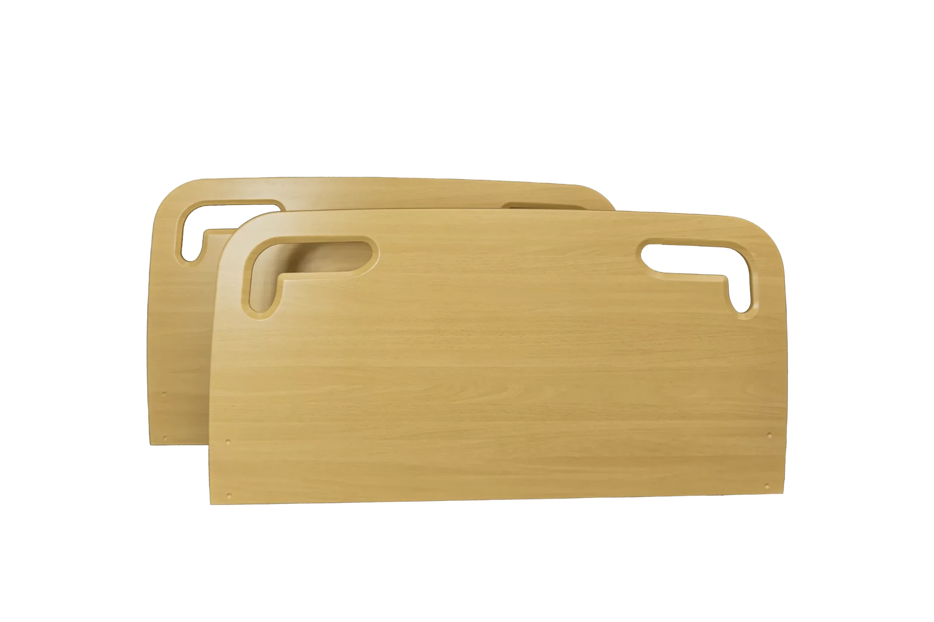 Juego cabecero y piecero geriátricos