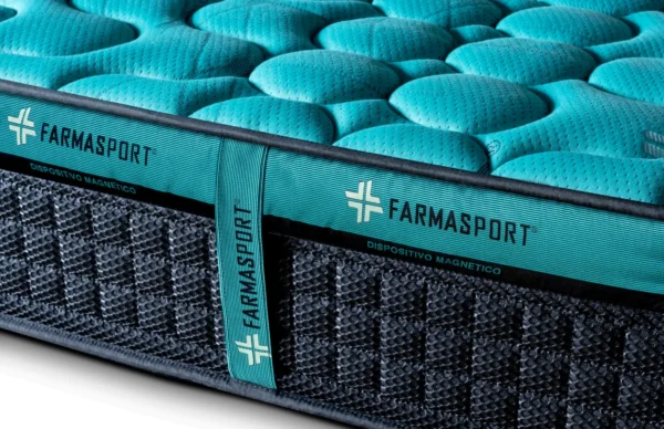 Colchón Magnetoterapia FarmaSport - Imagen 5