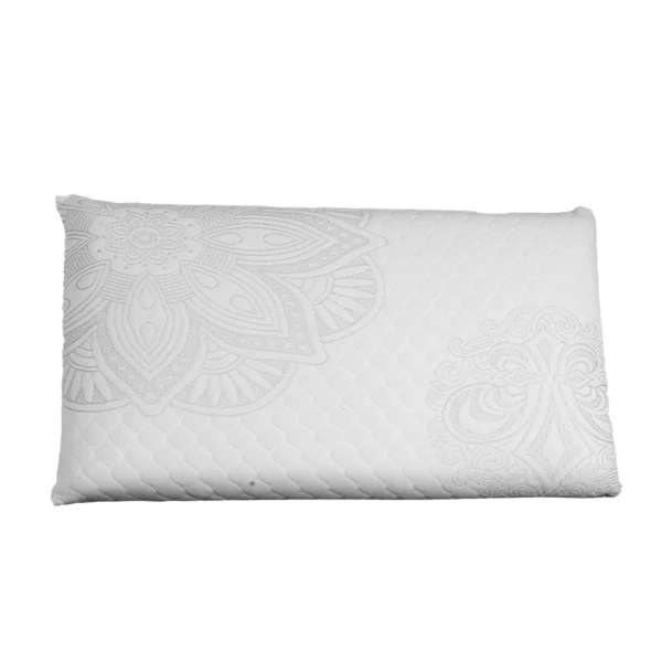 Almohada Visco Plata