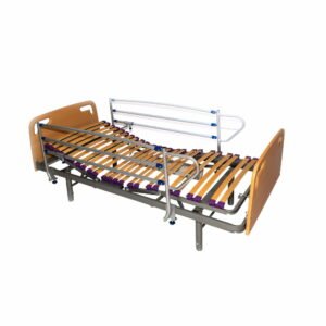 Cama geriátrica patas regulable
