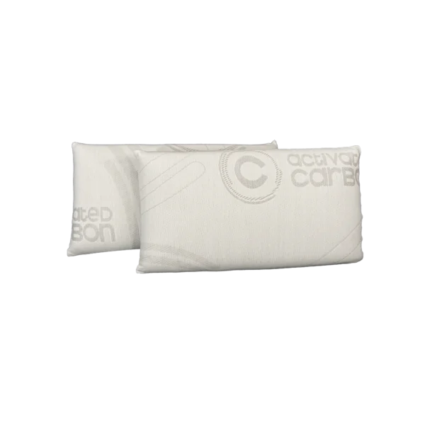 Pack Almohadas Visco Carbono