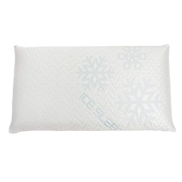 Pack Almohadas Visco Plata+Tela Fría - Imagen 4
