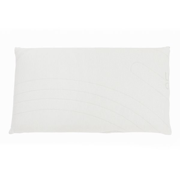 Almohada Visco Tela Carbono+Tela Fría - Imagen 4
